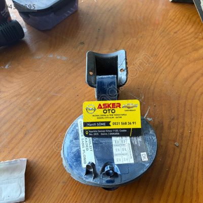 Astra f depo kapağı