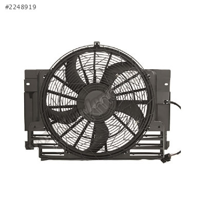 Bmw E53 M54 M62 Komple Fan