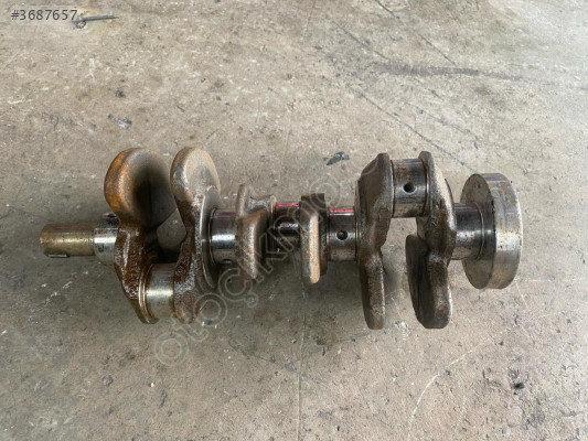 RENAULT CLİO 5 1.0 TCE 2021- MOTOR KRANK 110119230R