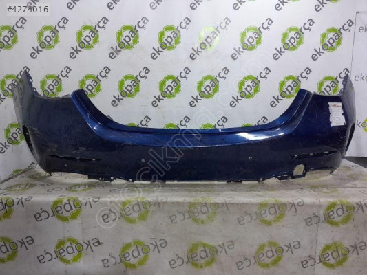 2021-2024 Mercedes C Serisi W206 AMG Arka Tampon A2068850703