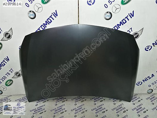 MERCEDES A SERİSİ A180 W176 KASA KAPUT SIFIR A1768800057