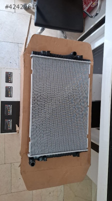 VOLKSWAGEN TİGUAN SU RADYATÖRÜ