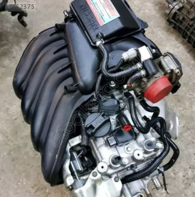 NİSSAN QASHQAİ , JUKE 1.6 cc HR16 4 PİN SIFIR SANDIK MOTOR