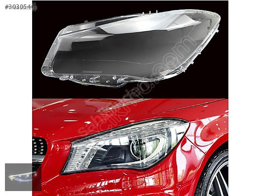 MERCEDES CLA W117 SOL FAR CAMI 2013-2016