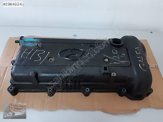 Hyundai İ20 2008-2014 Dizel Motor Üst Külbütör Kapağı 22410