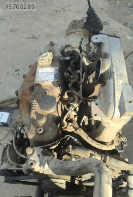 2.8 İsuzu low motor