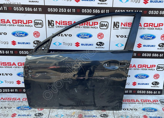 MAZDA 3 SOL ÖN KAPI ORJİNAL ÇIKMA YEDEK PARÇA