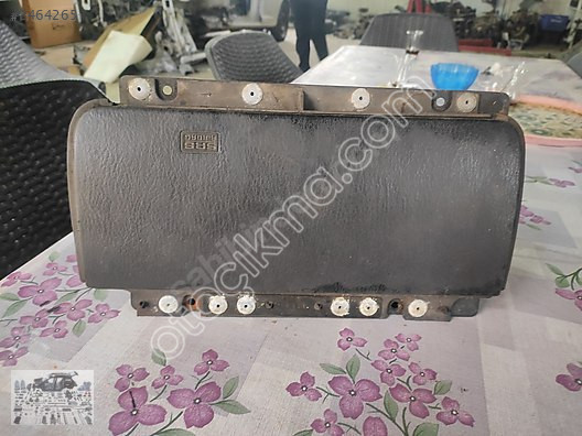 Chyrsler Dodge neon yolcu airbag