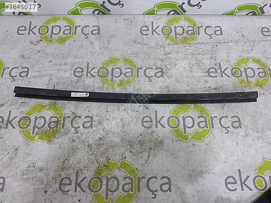 BMW X5 2014 2018 F15 SOL ARKA KAPI CAM ÇITASI 7289655