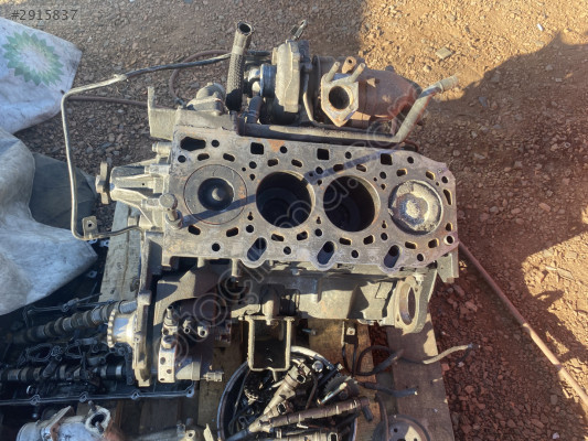 KIA SORENTO BOŞ BLOK