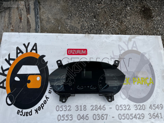MK3T-10849-ACC Ford Transit Gösterge Paneli Orjinal Çıkma