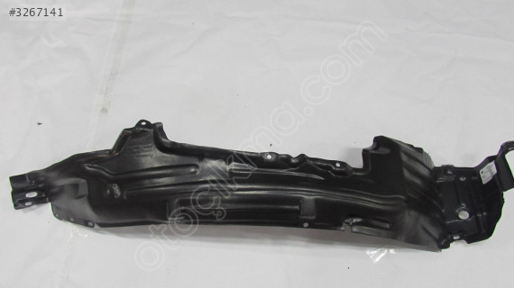 63842-4M700 ALMERA 2000-2003 ÇAMURLUK DAVLUNBAZI ÖN SAĞ