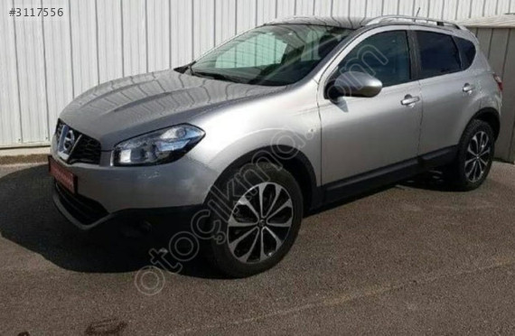 Nissan Qashqai J10 Sol Arka Kapı Parçaları - Mil Oto Çıkma P