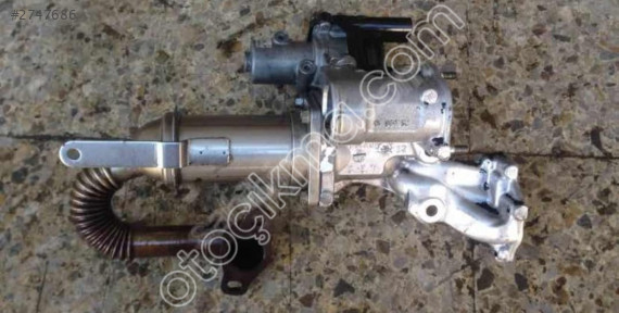 Renault Megane 3 egr soğutucu