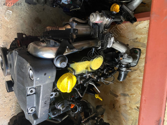 1.5 105’lik fluence komple motor