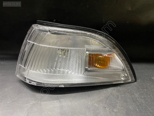 Toyota Corolla Sol sinyal