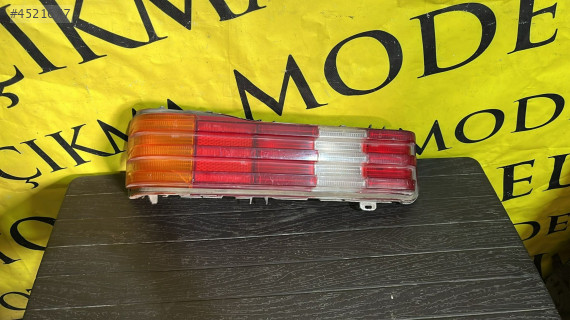 MERCEDES W123 SAĞ ARKA STOP