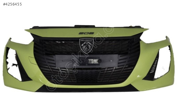 PEUGEOT 208 2021-2024 ÖN TAMPON DOLU  164982701T