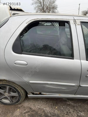 Fiat Albea   Arka Kapı Sağ Komple