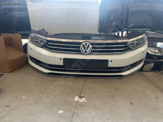 Passat b8 ön tampon dolu seti fan seti