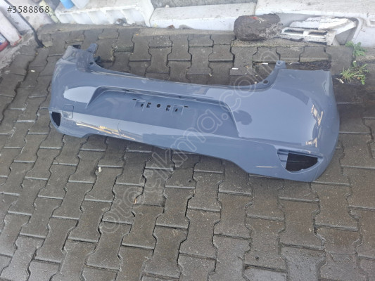 Renault clio 3 arka tampon sıfır orjinal 7701479250