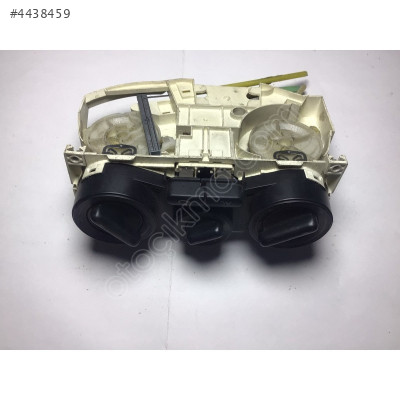 Volkswagen Beetle Klima Kontrol Paneli