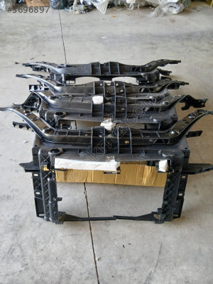 Ford fiesta ön panel