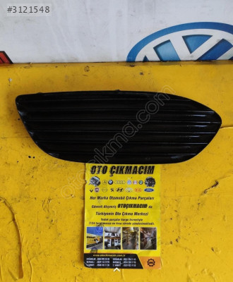 MERCEDES-BENZ C SERİSİ W205 SOL ÖN TAMPON IZGARASI A2058851523