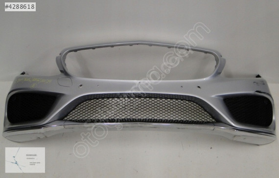 C180 C200d W205 AMG ÖN TAMPON