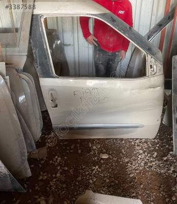 FİAT DOBLO SAĞ ÖN KAPI KAHVERENGİ