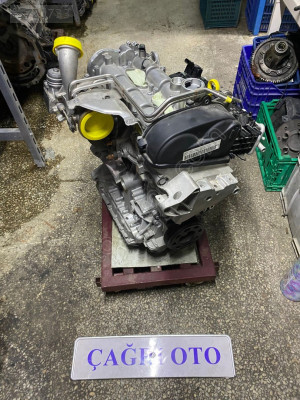 A3 A1 1.4 TFSİ CXS MOTOR SIFIR ÇAĞRI OTO MASLAK