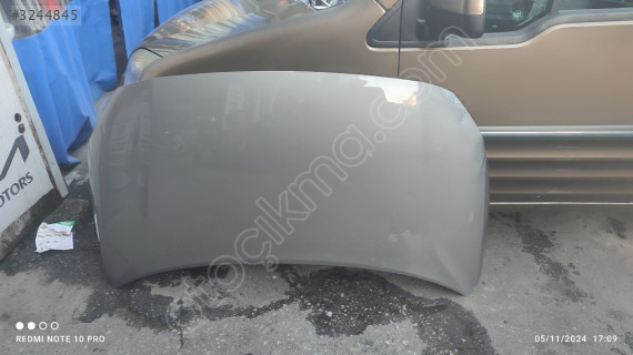 HYUNDAİ BAYON ÖN KAPUT LOKALLİK ÇIKMA ORJİNAL PARÇA