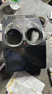 2008 HONDA CITY ÇIKMA ORJİNAL GARANTİLİ EKRAN