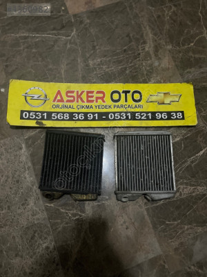 Corsa b kalorifer peteği