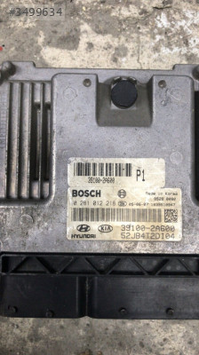 KİA MOTOR BEYNİ  0281012218 39100-2A600