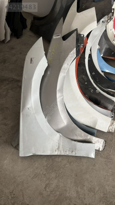 Skoda octavia 20-24 sağ ön çamurluk