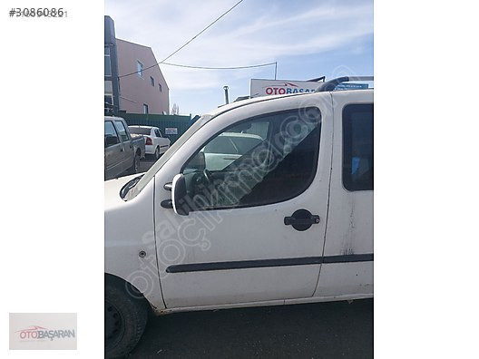FİAT DOBLO ÇIKMA SOL ÖN KAPI