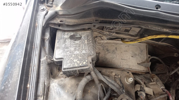 honda euro civic 1,6 sigorta kutusu