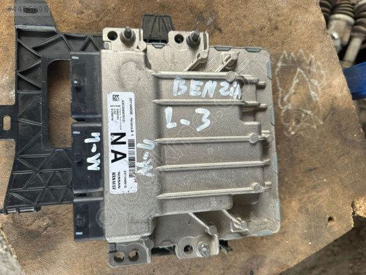 RENAULT MEGANE 1.3 BENZİNLİ MOTOR BEYNİ