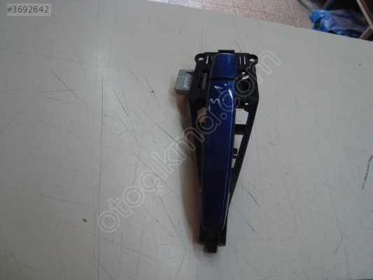 opel astra h sol arka dış kapı kolu gm 2004-2014 model 24463749