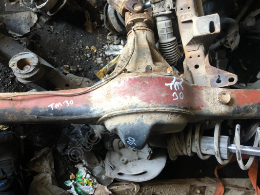 BMC TM30 Komple Defransiyel