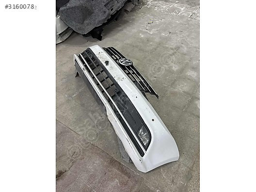 Volkswagen Jetta Ön Tampon Çıkma Orijinal