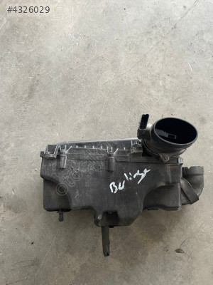 CITROEN BERLİNGO HAVA FİLTRE KUTUSU ORJİNAL ÇIKMA