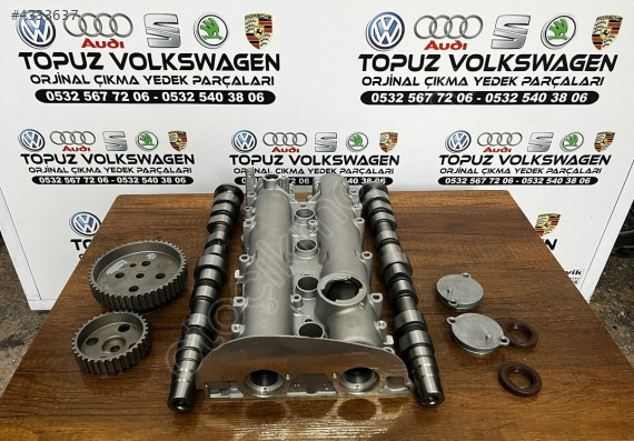 SKODA FABİA 1.4 16V BBY BKY BBZ EKSANTRİK KULESİ 036103473R