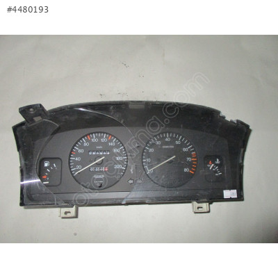 Citroen Zx Benzinli Kilometre Saati Gösterge Paneli 9611630780