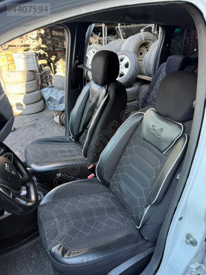 DACİA LODGY ÖN KOLTUKLAR KONUK OTO