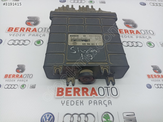 028906021P VOLKSWAGEN AUDİ SEAT SKODA MOTOR BEYNİ