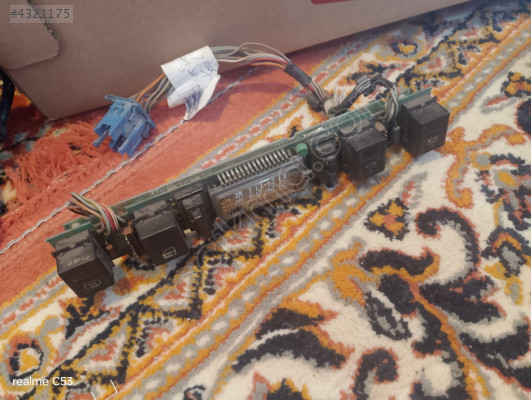 JAGUAR DAİMLER KOLTUK ISITMA