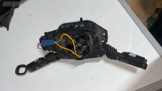 OPEL VECTRA C SİLECEK FAR SİNYAL AYAR KOLU KOMPLE SARGI KONTAKLI