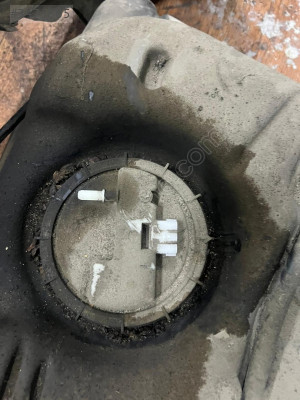RENAULT MODUS YAKIT SAMANDIRASI MERT OTO